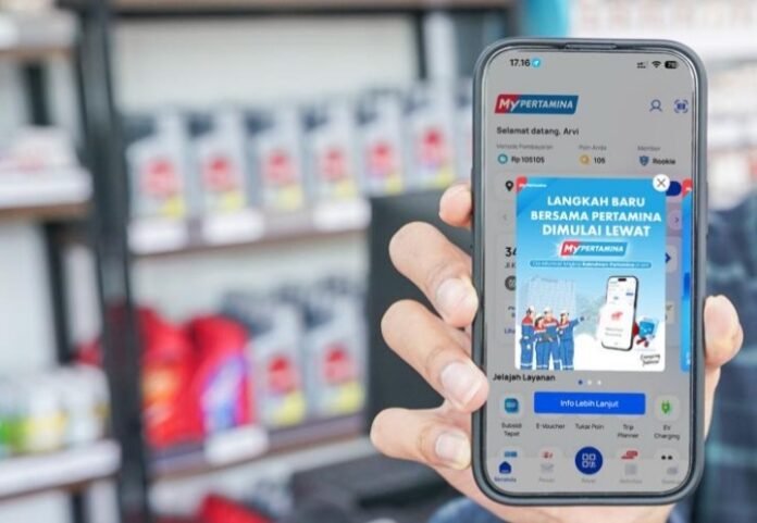 Pertamina Patra Niaga Buka Akses Rekrutmen Digital Lewat Aplikasi MyPertamina