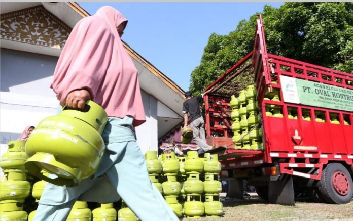 Pertamina Patra Niaga Tambah 5,8 Juta Tabung LPG 3 Kg Selama Libur Panjang