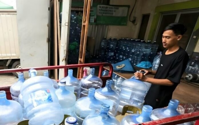 Kemenperin Pastikan Galon Guna Ulang AMDK Aman, Diawasi Ketat Sesuai SNI