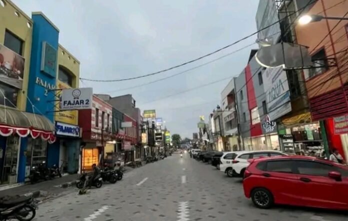 Jalan Tuparev Karawang Bakal Disulap Jadi Kawasan Kota Tua Bernuansa Cinta