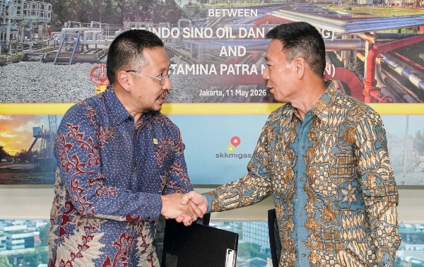 Pertamina Patra Niaga dan ISOG Teken Kerja Sama Pasokan Gas untuk Kilang Balikpapan