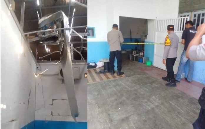 Ledakan Hebat Guncang Dapur MBG di Blanakan, Sejumlah Relawan Alami Luka Bakar
