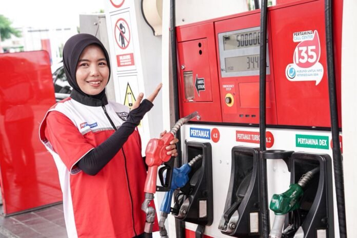 Pertamina Patra Niaga Sesuaikan Harga Pertamax Series, Pertalite dan Biosolar Subsidi Tetap