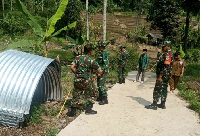 Warga Apresiasi Rencana Pembangunan Jembatan Aramco Penghubung Kasomalang Kulon–Sanca