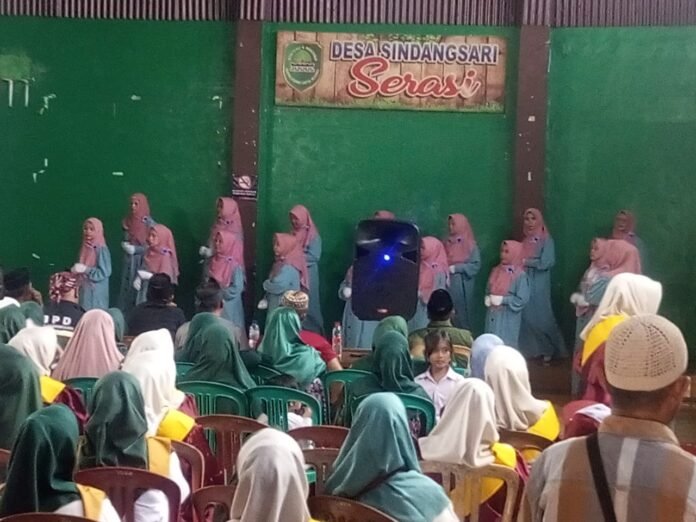 Peringati 1 Muharram 1448 H, Desa Sindangsari Gelar Beragam Lomba Keagamaan