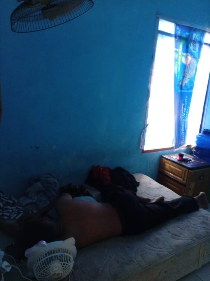 Hidup Sebatang Kara BY Butuh Uluran Tangan Pemerintah