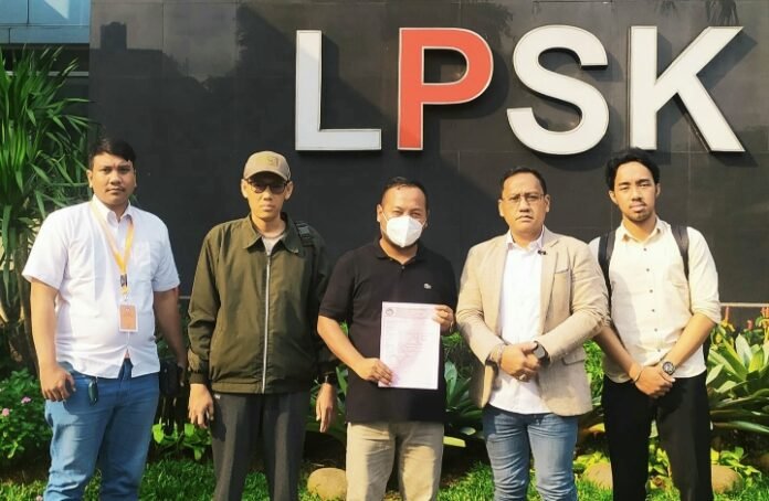 Korban Dugaan Penculikan Lapor ke LPSK, Kuasa Hukum Desak Penangkapan Seluruh Pelaku