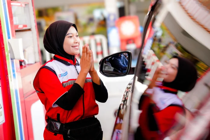 Pertamina Patra Niaga Tingkatkan Kualitas Layanan SPBU, Harga BBM Non Subsidi Sesuai Formula Pemerintah