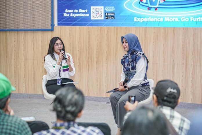 Pertamina Patra Niaga Hadir di GIIAS 2026, Perkenalkan Ekosistem Energi Terintegrasi