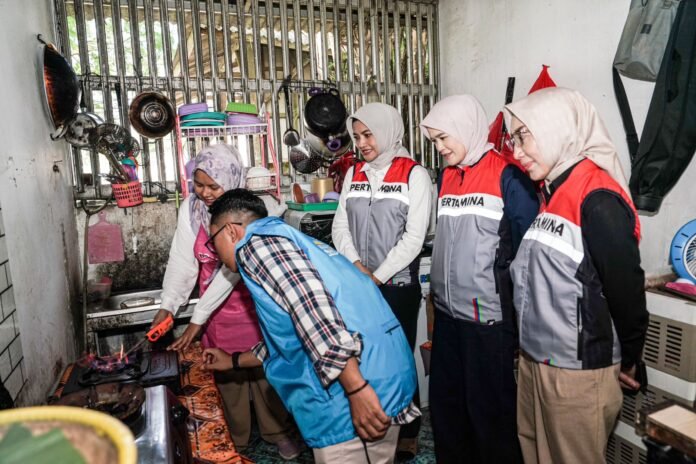 Pertamina Patra Niaga Perkuat Pemberdayaan Masyarakat Lewat Program CSR di Jawa Barat