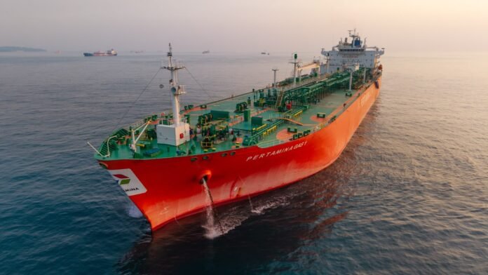 Perkuat Pasokan Energi, Pertamina Patra Niaga Datangkan 45,9 Ribu Ton LPG dari Texas