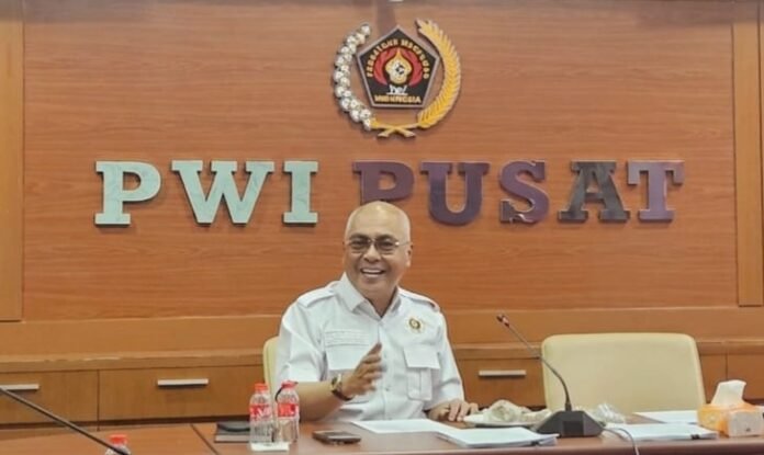 PWI Pusat Sesalkan Pernyataan Hotman Paris yang Dinilai Merendahkan Profesi Wartawan