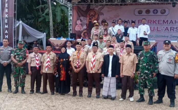 Pembukaan Perkemahan Khutbatul Arsy Pondok Pesantren Darussalam 2026
