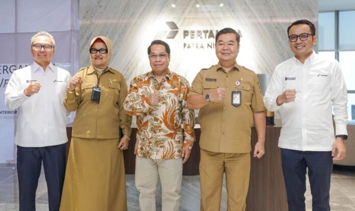 Data Dukcapil Jadi Senjata Baru Awasi Penyaluran LPG 3 Kg