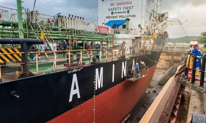 Pertamina Patra Niaga Rampungkan Docking 12 Kapal, Perkuat Distribusi Energi Nasional