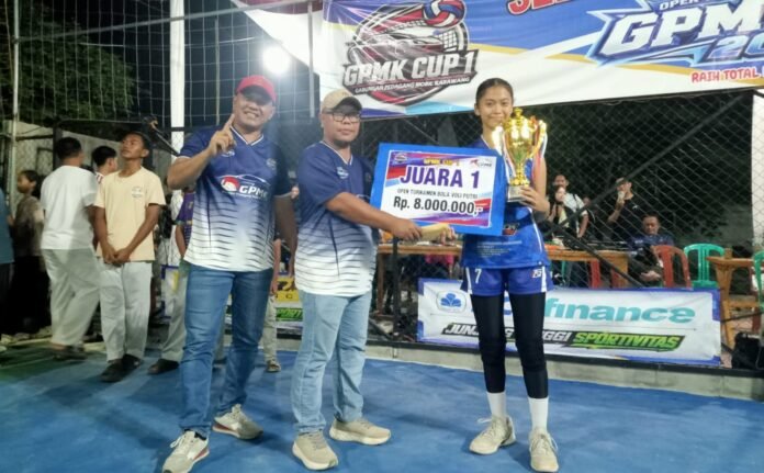 Final Panas GPMK Cup 2026, Bivota Sabet Gelar Juara usai Tundukkan Alam Agung