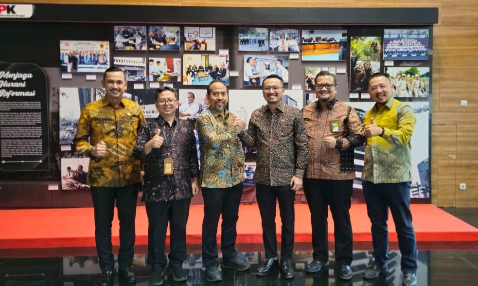 Pasokan Energi