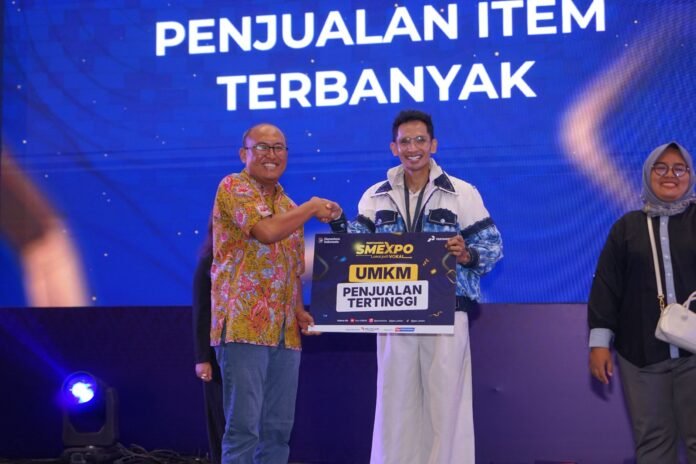 Pertamina Bekali UMK Agar Siap Hadapi Pasar Global