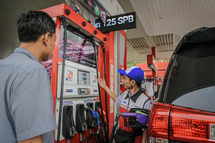 Harga Pertamax Green 95 Naik Mulai 2 September 2026