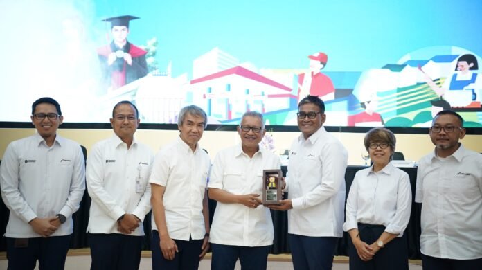 Estafet Kepemimpinan Pertamina Foundation Perkuat Sinergi dan Agenda Keberlanjutan