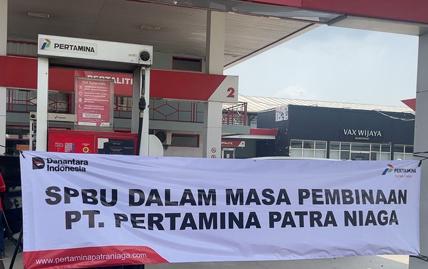 SPBU Subang