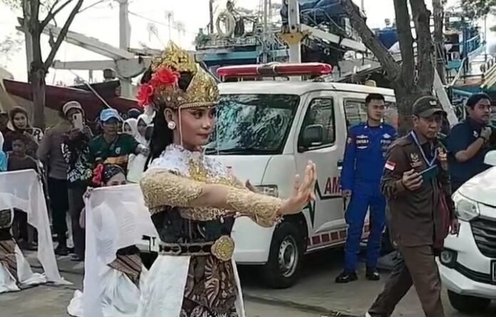 Ruat Laut Blanakan ke-59, Ketika Tradisi dan Nafas Nelayan Bertemu di Laut Jawa