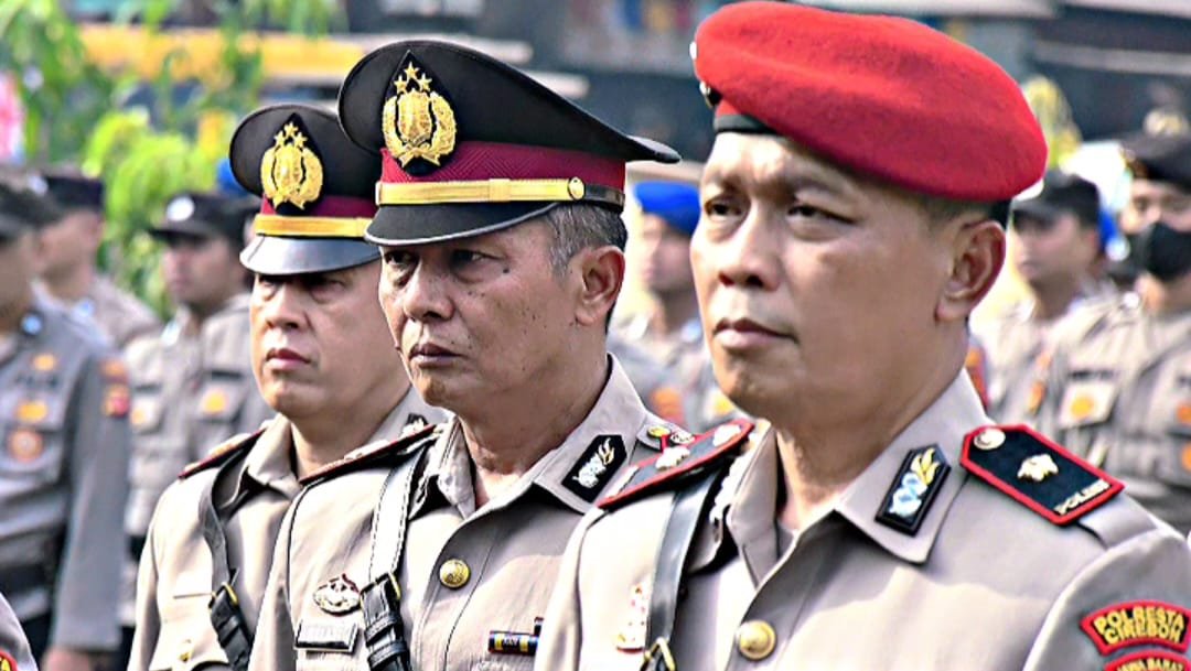 Kompol Heri Nurcahyo