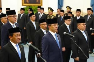 Reshuffle Kabinet