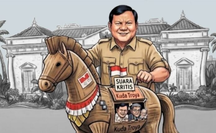 Konsensus Politik Tanpa Musuh Era Prabowo Subianto