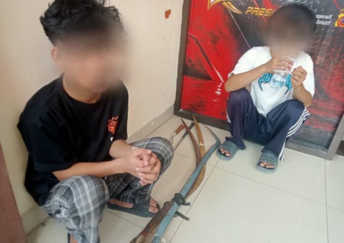 Satu Remaja Tewas dalam Tawuran di Warungbambu Karawang, 20 Orang Diamankan