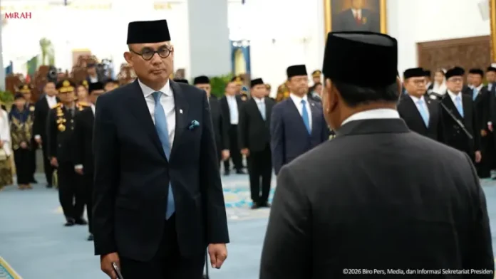 Dino Patti Djalal Apresiasi Reshuffle Menlu, Titip Tiga Pesan untuk Arrmanatha Nasir